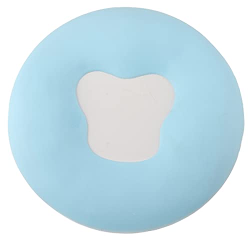 Yosoo Health Gear Gesichtsmassagekissen, Silikon-Wiegenkissen für Massagetisch, Weiches Salon-Spa-Massagekissen, Gesichts-Entspannungskissen, Stärkt die Schönheitspflege (Blau) von Yosoo Health Gear