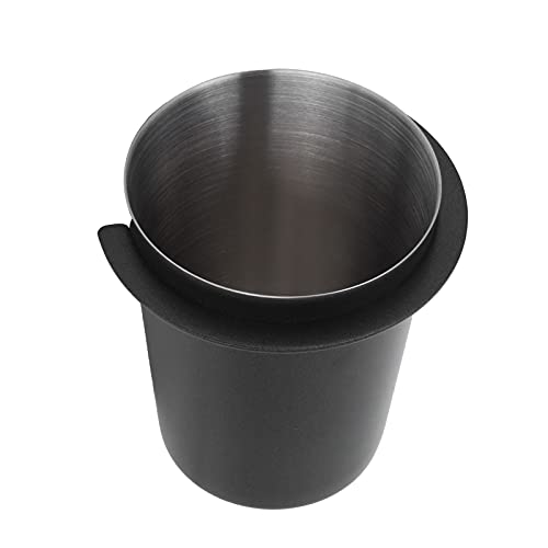 Yosoo Health Gear Kaffee Dosierung Tasse, 58 Mm Edelstahl Espresso Dosierung Trichter Kaffeemaschinezubehör (58 mm/2,3 Zoll) von Yosoo Health Gear