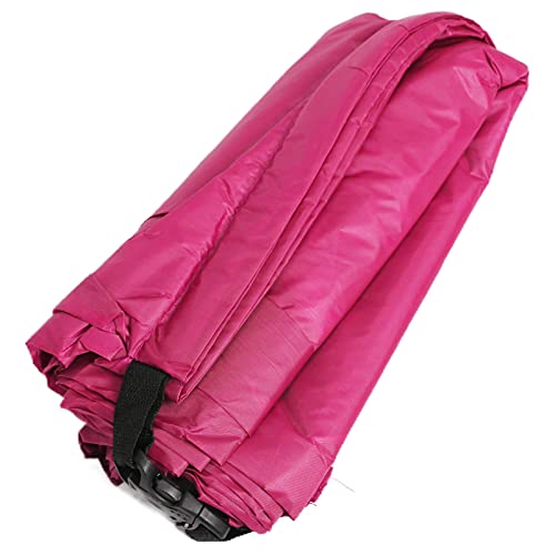 Yosoo Health Gear Luftsofa, Roserot Tragbare Faltungssofa Matratze mit Aufbewahrungstasche für Camping Beach Im Freien 240 X 70 cm Yosoo Health Gear Luftsofa, Roserot Tragbare Faltungssofa Matratze mit Aufbewahrungstasche für Camping Beach Im Freien 240 X 70 cm von Yosoo Health Gear