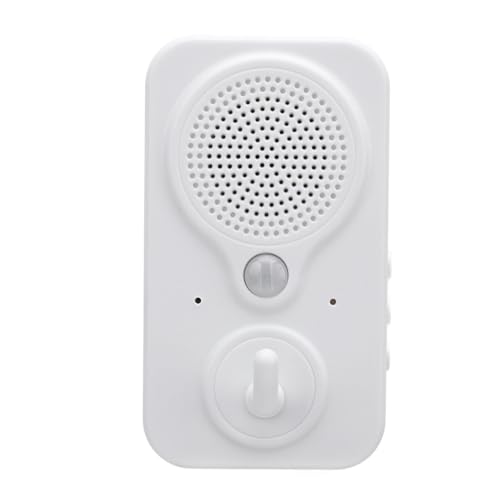 Yosoo Health Gear Motion Sensor Voice Erinnerung, Motion Activated Voice Player Multi -Sprache Begrüßung Alarm Türklingel für Geschäft Store Entry Alert Alert von Yosoo Health Gear