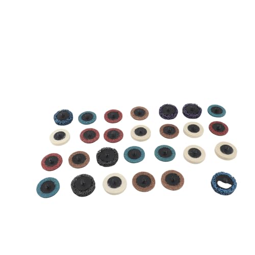Yosoo Health Gear Poliers Ch Eiben Set Aluminiumoxid-Schleif Scheiben, Nicht Gewebte Pads, Verbindungs Stangen Zum Schleifen, Reinigung, Entgratung Yosoo Health Gear Poliers Ch Eiben Set Aluminiumoxid-Schleif Scheiben, Nicht Gewebte Pads, Verbindungs Stangen Zum Schleifen, Reinigung, Entgratung von Yosoo Health Gear