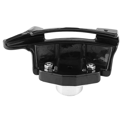 Yosoo Health Gear Reifenwechsler -Halterkopf, Kunststoff Nylon -Mount -Deckung Duck Head Kit Black Reifenwechsler Maschine Entenkopfmaschinen -Wechsler -Teile für Reifenreparaturen (28mm) von Yosoo Health Gear
