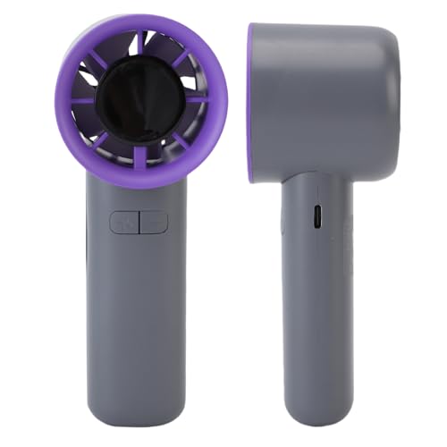 Yosoo Health Gear Tragbarer Handheld -Turbo -Lüfterklappbares Mini USB Wiederaufladbarer Persönlicher Lüfter, Handkühlung für Reisecamping Im Freien Yosoo Health Gear Tragbarer Handheld -Turbo -Lüfterklappbares Mini USB Wiederaufladbarer Persönlicher Lüfter, Handkühlung für Reisecamping Im Freien von Yosoo Health Gear