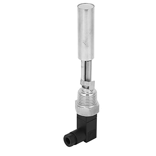 Flüssiger Wasserstandssensor, Entenschnabel-Schwimmerschalter, Wasserstandssensor, Entenschnabel-Schwimmerschalter 304 Edelstahl Wasser-Füllstandssensor G1/2 DC0-220V von Yosoo Health Gear