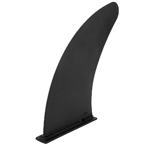 Yosoo 11in Surf Fin Center Stabilisator für Paddelbretter Kayaks Longboards mit Schnellfreisetzungsdesign Premium PVC -Material von Yosoo