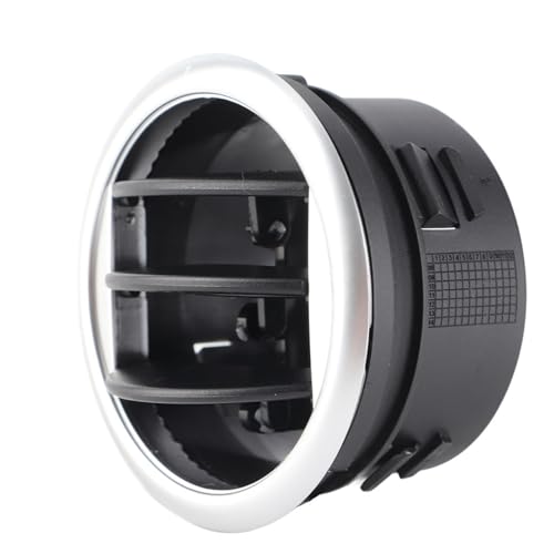 Yosoo Auto Auto Air Conditioning-Entlüftung, Bequemer Luftstromauslass-Deflektor-Dashboard-Austausch für SX4/Swift 2005-2013, mit Direktem Austausch und Einfacher Installation von Yosoo
