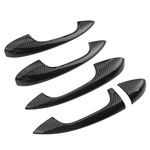 Yosoo Auto Carbon Fiber Style Türgriff Abdeckung Trim für C-Klasse W205 GLC X253 2015-2018 für glc x253 c coupe w205 a led einstiegsbeleuchtung w205 tür für c Yosoo Auto Carbon Fiber Style Türgriff Abdeckung Trim für C-Klasse W205 GLC X253 2015-2018 für glc x253 c coupe w205 a led einstiegsbeleuchtung w205 tür für c von Yosoo