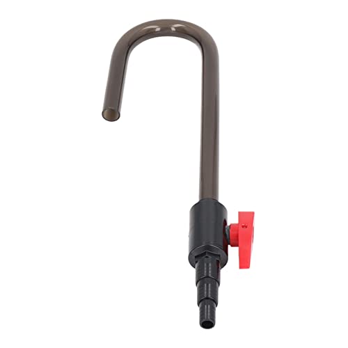 Yosoo Automatisches, an der Wand Montiertes Aquarium-Wassereinfüllrohr für 3/8 1/2 3/4 Schlauch. Befreien Sie Ihre Hände. Vielseitig Einsetzbares Premium-Material (Gebogener Haken Yosoo Automatisches, an der Wand Montiertes Aquarium-Wassereinfüllrohr für 3/8 1/2 3/4 Schlauch. Befreien Sie Ihre Hände. Vielseitig Einsetzbares Premium-Material (Gebogener Haken von Yosoo