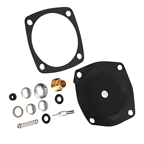 Yosoo Carburetor Rebuild Kit Carburetor Reparaturkit Ersatzkit 631893 für Sears S140 S200 S620 CR20 Rasenmäher mit Premium -Material Stable Performance Easy Installation Yosoo Carburetor Rebuild Kit Carburetor Reparaturkit Ersatzkit 631893 für Sears S140 S200 S620 CR20 Rasenmäher mit Premium -Material Stable Performance Easy Installation von Yosoo