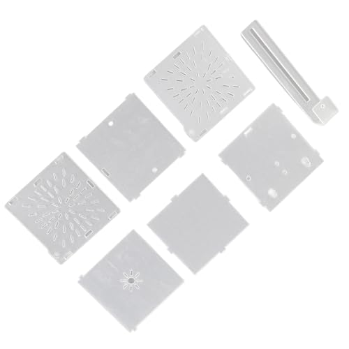 Yosoo Fischabscheider, Acryl-Isolationsbox Transparentes Aquariumzubehör mit Einstellbarem Design für die Bekämpfung von Krankheiten Fischzüchtung, Leicht zu Installieren mit Hook-and-Suction Yosoo Fischabscheider, Acryl-Isolationsbox Transparentes Aquariumzubehör mit Einstellbarem Design für die Bekämpfung von Krankheiten Fischzüchtung, Leicht zu Installieren mit Hook-and-Suction von Yosoo