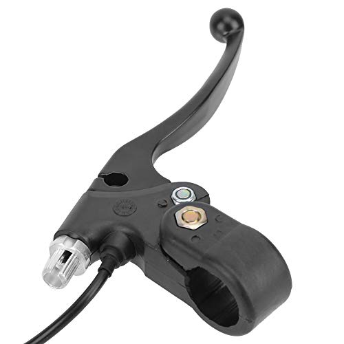 Yosoo Linkshänder Hebel Links Bremshebelgriff mit Kabel für Pit Mini Dirt Bike ATV Scooter Kompatibel mit Verschiedenen Elektromutrollern Yosoo Linkshänder Hebel Links Bremshebelgriff mit Kabel für Pit Mini Dirt Bike ATV Scooter Kompatibel mit Verschiedenen Elektromutrollern von Yosoo