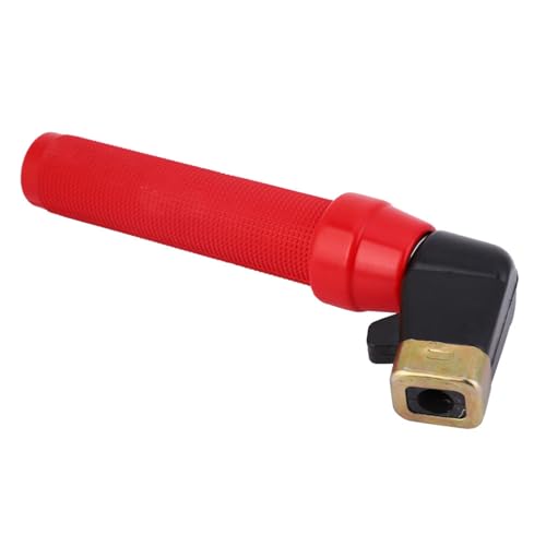 Yosoo Schweißelektrodenhalter, 400-500A Universalhalter-Stabstange, Easy Electrod Exchange, Langlebiges Griff Design, Verbesserte Konnektivität, Hervorragende Leitfähigkeit, Geeignet für Yosoo Schweißelektrodenhalter, 400-500A Universalhalter-Stabstange, Easy Electrod Exchange, Langlebiges Griff Design, Verbesserte Konnektivität, Hervorragende Leitfähigkeit, Geeignet für von Yosoo