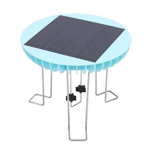 Yosoo Solar Angetriebener Wasserreger, Keine Verkabelung Erforderlich, Batterie Enthalten, Vogelbad Wiggler mit Solarpanel, Einfaches Setup, Mehrzweck, Arbeitet Super Leise, Bürstenloser Motor für Yosoo Solar Angetriebener Wasserreger, Keine Verkabelung Erforderlich, Batterie Enthalten, Vogelbad Wiggler mit Solarpanel, Einfaches Setup, Mehrzweck, Arbeitet Super Leise, Bürstenloser Motor für von Yosoo