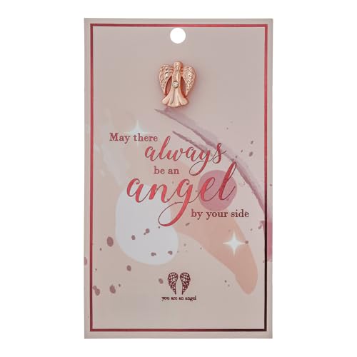 You Are An Angel Angel by Your Side Pin Card You Are An Angel Angel by Your Side Pin Card von You Are An Angel