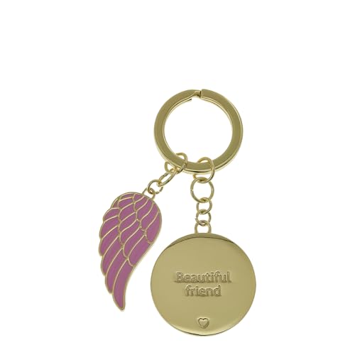 You Are An Angel Beautiful Friend Keychain You Are An Angel Beautiful Friend Keychain von You Are An Angel