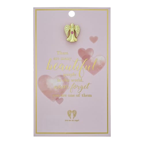 You Are An Angel Beautiful People Pin Card You Are An Angel Beautiful People Pin Card von You Are An Angel