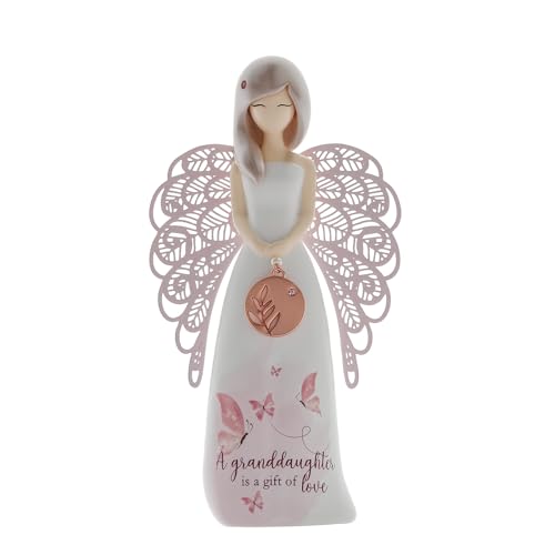 You Are An Angel Granddaughter Figurine You Are An Angel Granddaughter Figurine von You Are An Angel