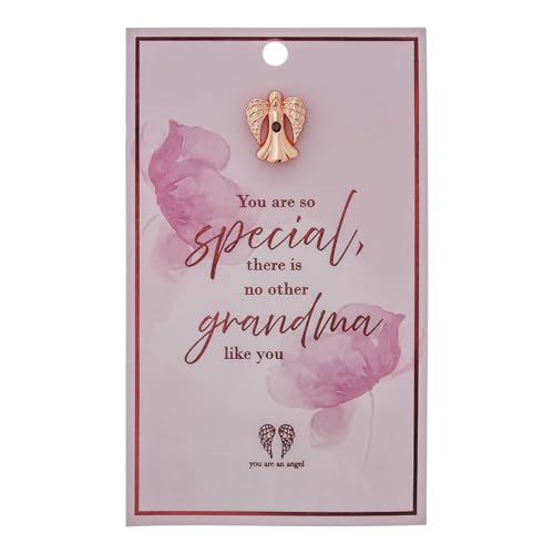 You Are An Angel Grandma Like You Pin Card You Are An Angel Grandma Like You Pin Card von You Are An Angel