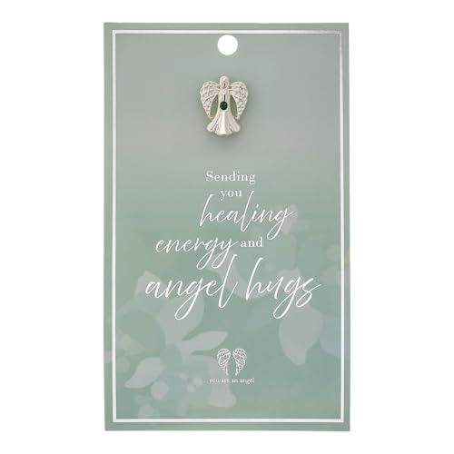 You Are An Angel Healing Energy Pin Card You Are An Angel Healing Energy Pin Card von You Are An Angel