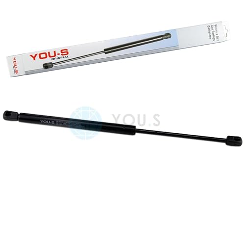 1 x YOU.S Gasfeder für Heckklappe Länge:430 mm Kraft: 470 N - 30799272 von You.S
