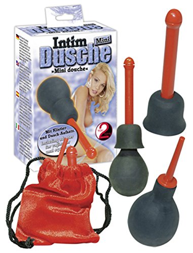 Rectal Syringe Dusche von You2Toys