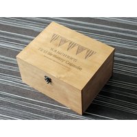 Zeitkapsel, Personalisierte Baby-Erinnerungsbox, Benutzerdefinierte Erinnerungsbox, Erinnerungsbox von YouCanMAKEitPERSONAL