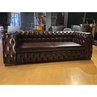 Chesterfield Sofa - Couch Echtleder von YouFurnitures