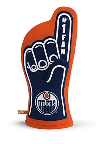 NHL Edmonton Oilers #1 Ofenhandschuh NHL Edmonton Oilers #1 Ofenhandschuh von YouTheFan