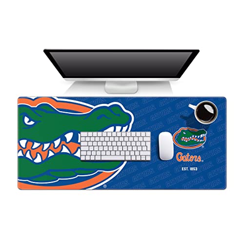 YouTheFan NCAA Florida Gators Logo Series Schreibtischunterlage von YouTheFan