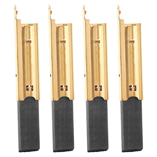 Youdefa 4 StüCk/Set Waschen Maschine Motor Karbon Inserts BüRsten L94MF7 für von Youdefa