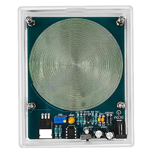 Youdefa Bio-Heilfrequenzgenerator V2, Ultra-Niederfrequenz-Impulsgenerator, Resonanzgenerator von Youdefa