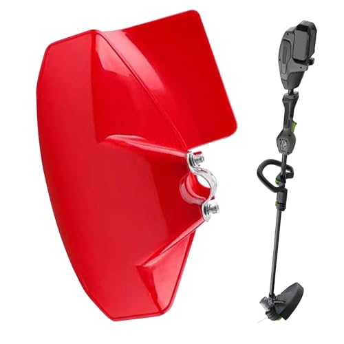DEELLER STRECTECTECTECORE - Langlebige Rasenmäher Guard Board | Universeller Schutzwerkzeug Für Trimmer, Bewässerung Und Rasenmäher - Sicherheitsschild Für Garten, Hof, Bauernhof, Grasschneidwerkzeuge DEELLER STRECTECTECTECORE - Langlebige Rasenmäher Guard Board | Universeller Schutzwerkzeug Für Trimmer, Bewässerung Und Rasenmäher - Sicherheitsschild Für Garten, Hof, Bauernhof, Grasschneidwerkzeuge von Youding