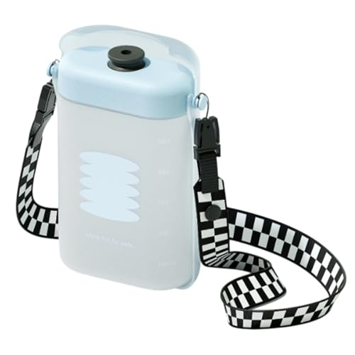 Hundewasserflasche - Leak Proof Puppy Water Dispenser | Tragbare PET -Flasche Mit Verstellbarem Schultergurt | Waterr Cup Food Grade Hundegasseszubehör Für Hunde, Katzen, Welpe Hundewasserflasche - Leak Proof Puppy Water Dispenser | Tragbare PET -Flasche Mit Verstellbarem Schultergurt | Waterr Cup Food Grade Hundegasseszubehör Für Hunde, Katzen, Welpe von Youding