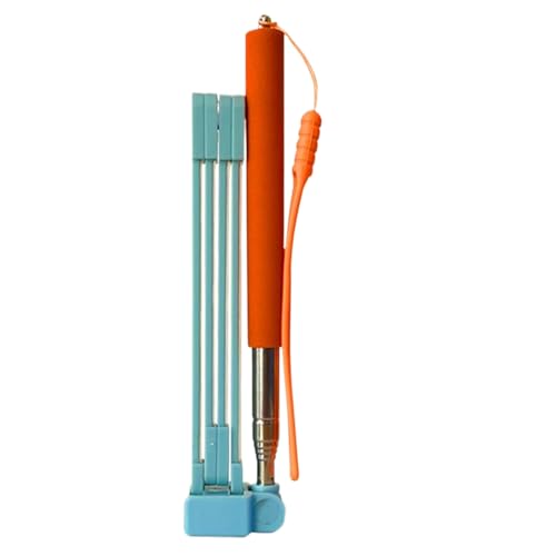 Poop Scooper | Langgriff Hundeabfall -Picker | Teleskope PET -Reinigungswerkzeug | Tragbarer Pet Pooper Scooper mit Müllsack, Entfernung von Abfällen im Freien für alle Hunderassen Poop Scooper | Langgriff Hundeabfall -Picker | Teleskope PET -Reinigungswerkzeug | Tragbarer Pet Pooper Scooper mit Müllsack, Entfernung von Abfällen im Freien für alle Hunderassen von Youding