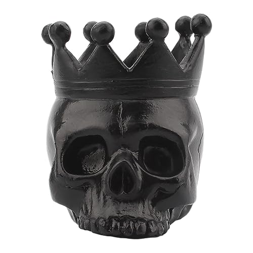 Teelichthalter Tod – Harz Kerzenhalter Halloween-Dekoration Teelichthalter | Fantastische Dekoration für Terrasse, Spukhäuser, Partys Youding Teelichthalter Tod – Harz Kerzenhalter Halloween-Dekoration Teelichthalter | Fantastische Dekoration für Terrasse, Spukhäuser, Partys Youding von Youding