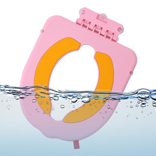 Youding Babys Töpfchentrainer Sitz | Tragbarer Toilettensitz Mit Griffen Für Kleinkinder,Faltbarer Töpfchen Anbausitz Für Reisen Picknick Ausflug Youding Babys Töpfchentrainer Sitz | Tragbarer Toilettensitz Mit Griffen Für Kleinkinder,Faltbarer Töpfchen Anbausitz Für Reisen Picknick Ausflug von Youding