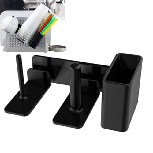 Youding Cuphalter Deckelspender | Kaffeetasse Deckelhalter Strohspanner | Rack Stand Getränkeschalter Speicher Für Buffet Restaurant Home Fitnessstudio Hochzeit Brautdusche Bäckerei von Youding