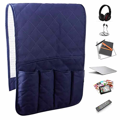 Youding Fernbedienung für Sofa | Fernbedienung für Liegestuhl, Couch, Sofa, Tray, Organizer für Armlehnen, für Handys, Zeitschriften, Bücher und Computer von Youding