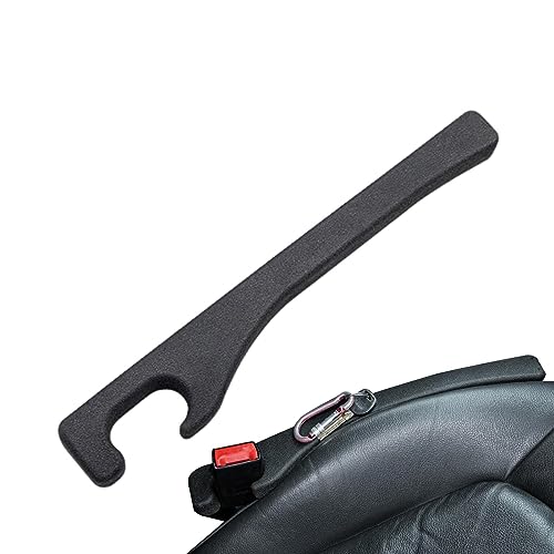 Youding Flacher Stopfen für Autositz, Stopper, Autositz, Zubehör für Autositze, Schlüssel, Mobiltelefone von Youding