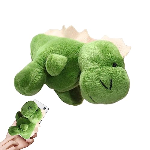 Youding Magnete Tiere aus Plüsch – Magnete für Kühlschrank | für die Bandessinée mit Funktion Telefonhalter Kühlschrank zur Dekoration des Büros von Youding