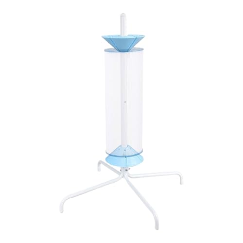 Youding Pool Filterpatronen Reinigungsständer - Kartuschenreiniger,Reinigungsgerät Mit Rotierender Abnehmbarer Funktion Für Poolfilter 7,5 cm 10 cm 15 cm von Youding
