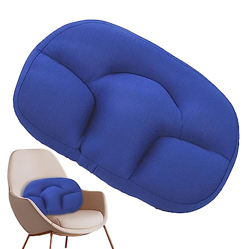 Youding Schlaf, ergonomische Kissen aus Memory-Schaum – Home Supplies Essentials Schlafzimmer mit Surround-Design, komplett für Bauchschläfer von Youding