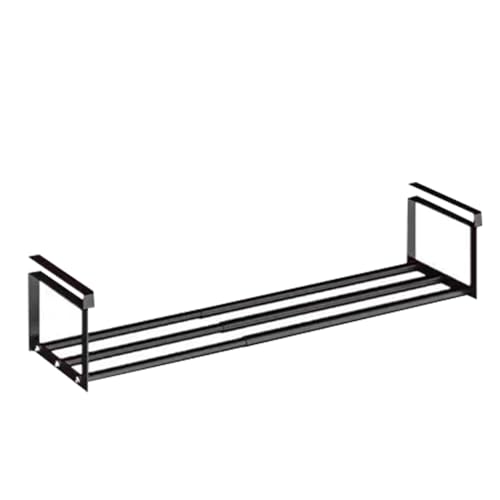Youding Schuhorganisator - Schuhregalspeicher | Verstellbare Schuhe Rack | -Tablettregal, Partitionsschelfhalter | Organisator Von Multifunktioneller Haushaltsschuh Für Sportschuhe, Hausschuhe, High von Youding