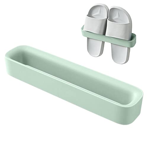 Youding Schuhregal Wandregal | Schuhregal Hängend für Tür Wandregal Selbstklebend | Wandregal für Schuhe & Bad & Firmenwagen von Youding
