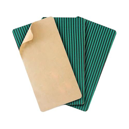 Youding Schwimmbadabdeckung Reparatur-Patch Set | 3X Pool Sicherheitsabdeckung Patch-Set,Schneidbare Reißfeste Klebefolie Für, Teich & Pool von Youding