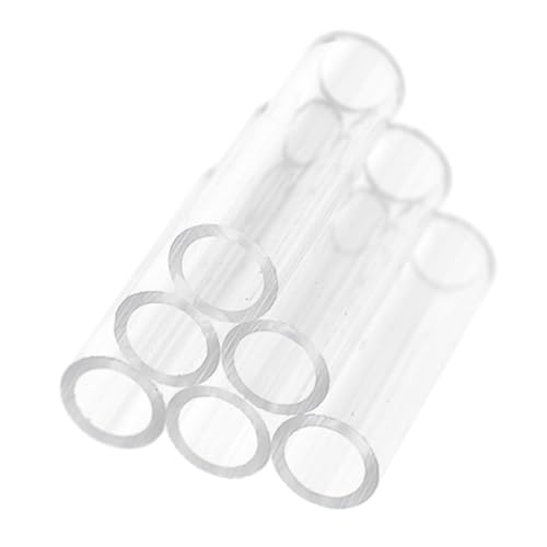 Youding Shrimps -Brutrohr - Aquarium Acrylkristall -Schutzhaus Für Kleine -Transparente Acrylkristallschutzhaus Für Fischtank | Zuchtlebensraumtunnel Für Kleine, Fisch von Youding