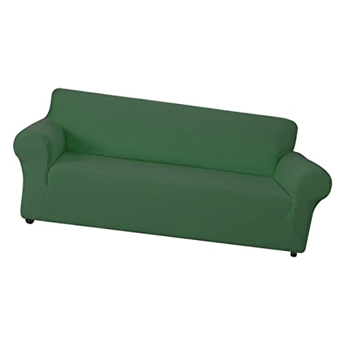 Youding Sofabezug, dehnbar, abnehmbarer Bezug, Schutz für Sofa, L-Form, Sofa ohne Arme, Schlafsofas von Youding