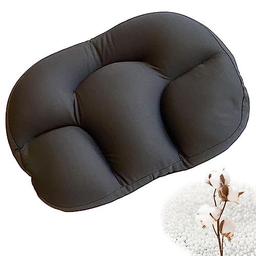 Youding Tiefschlafkissen mit ergonomischem Design | Home Supplies Essentials Schlafzimmer mit Surround-Design für Bauchschläfer von Youding