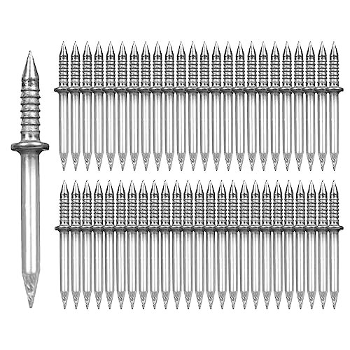 Youding Zement, Mauerwerknägel mit Doppelkopf, rostfreie Nägel aus Karbonstahl mit spitzen Enden, Wandzement für Sockelleisten, Zement, Zement, Youding Zement, Mauerwerknägel mit Doppelkopf, rostfreie Nägel aus Karbonstahl mit spitzen Enden, Wandzement für Sockelleisten, Zement, Zement, von Youding