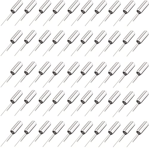 Youmile 50 Stück Vibration Sensor SW-58010P Hochempfindliche Feder Vibrationsschalter Elektronischer Vibrationssensor 12V 10MA wasserdicht staubdicht Youmile 50 Stück Vibration Sensor SW-58010P Hochempfindliche Feder Vibrationsschalter Elektronischer Vibrationssensor 12V 10MA wasserdicht staubdicht von Youmile